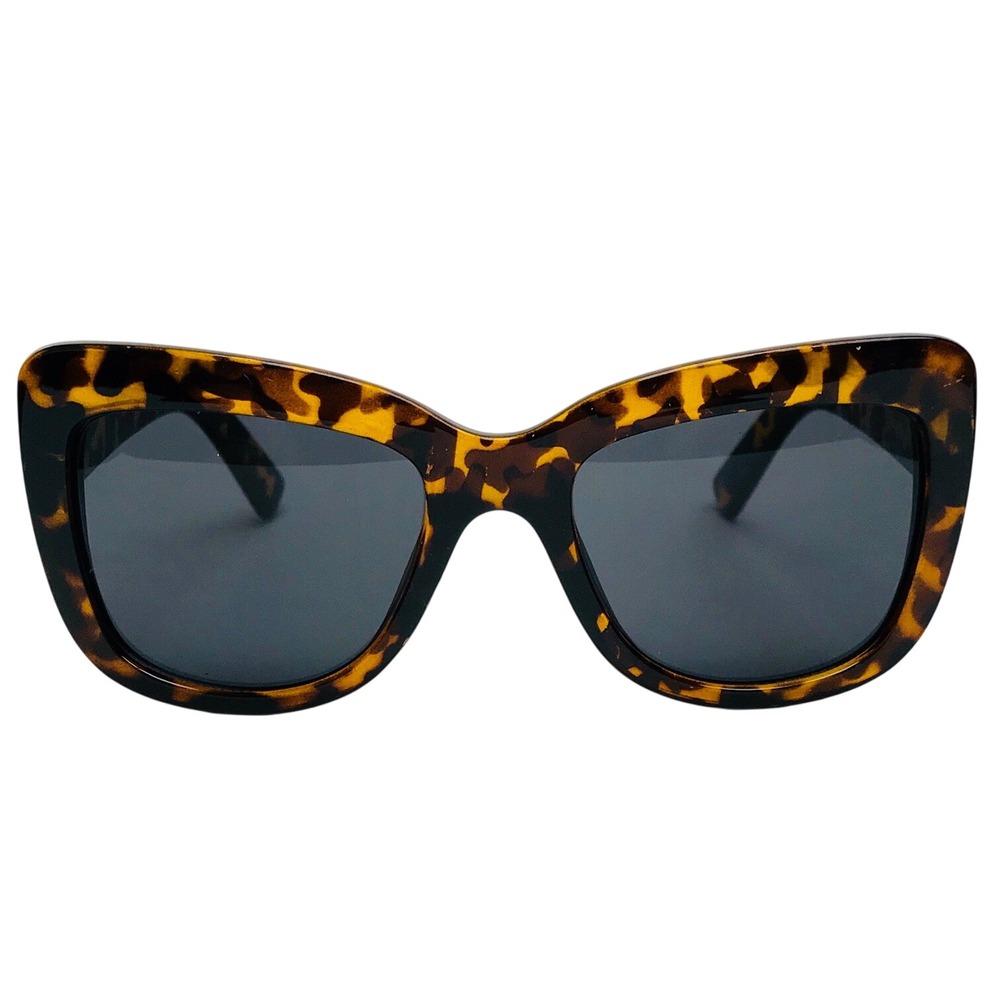 Cat Eye Sunglasses Tortoise Fashion Sun Glasses Women Classic Shades Sun Protect